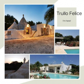 Trullo Felice Ostuni